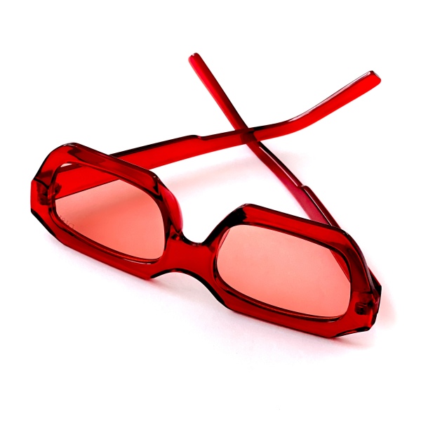 عینک مدل Z-3578-Red