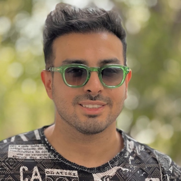 عینک مدل 2280-Grn