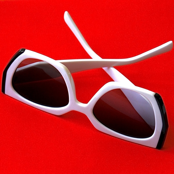 عینک آفتابی مدل 2194-Wht