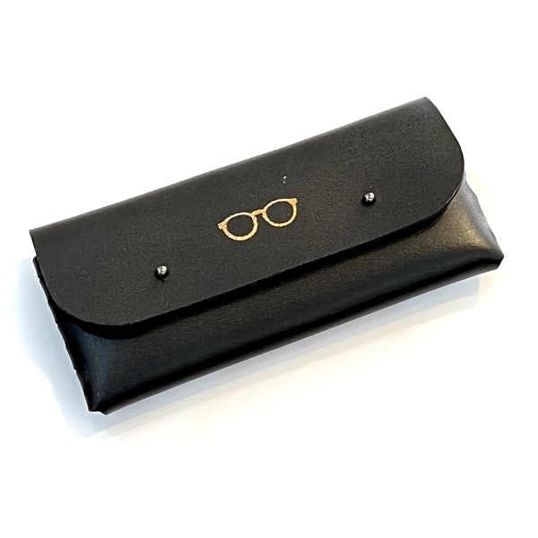 قاب عینک  طرح Le-Blc