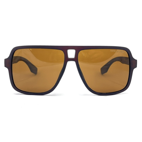 عینک آفتابی پلاریزه مدل 1832-Brn