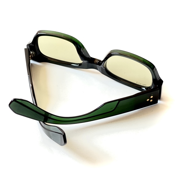 عینک شب سبز رنگ مدل Ml-6024-Grn
