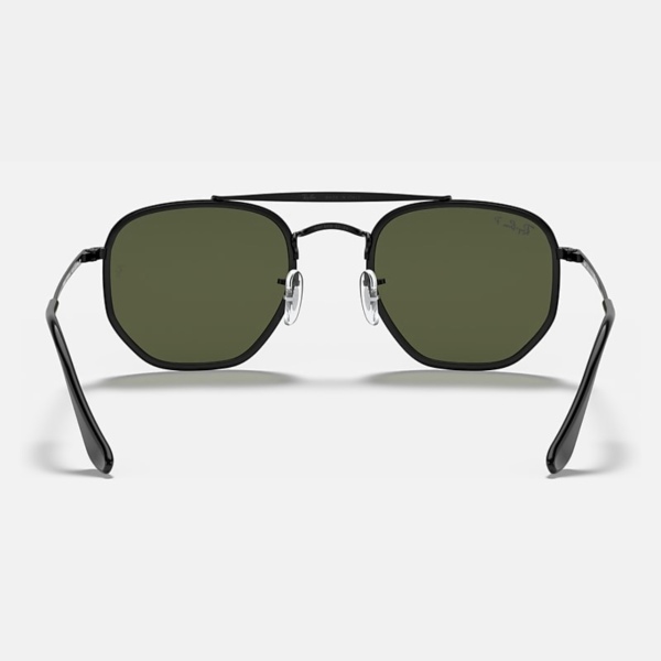 عینک آفتابی ری بن پلاریزه مدل Rb-P-3648-Blc
