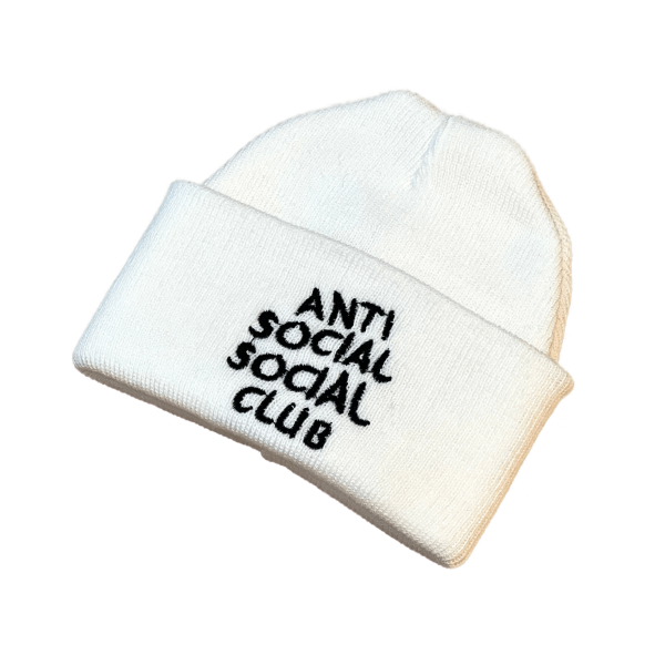 کلاه بافت مدل Anti-Wht