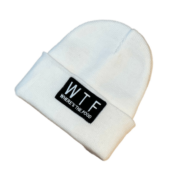 کلاه بافت مدل Wtf-Wht