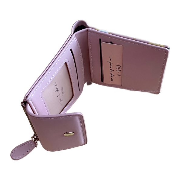 کیف پول مدل Taomicmic-T1619-Pnk