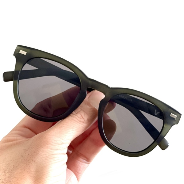 عینک آفتابی یشمی رنگ مدل Z-3504-Grn