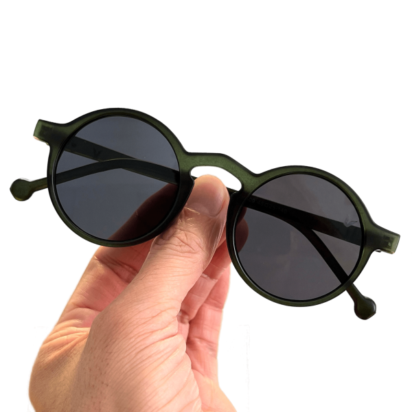 عینک آفتابی سبز یشمی مدل Z-3509-Grn