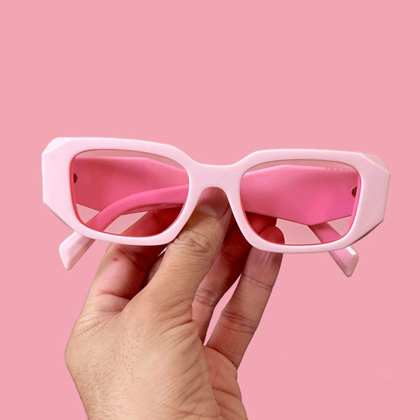 عینک آفتابی مدل Geo-3941-Pnk