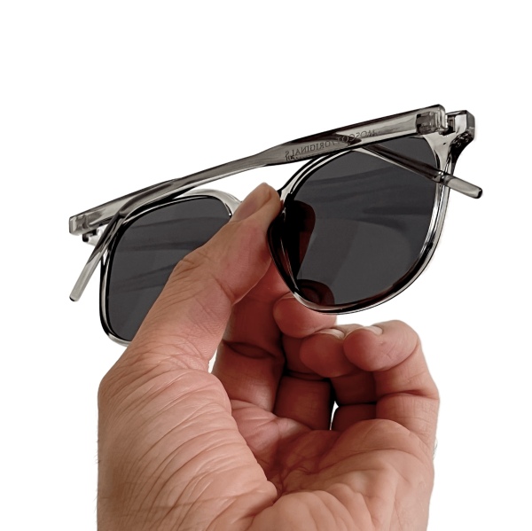 عینک آفتابی مدل Sa-0004-Gry