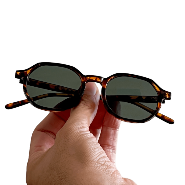 عینک آفتابی مدل Zn-3511-Leo