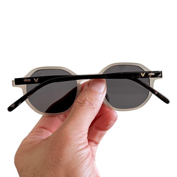 عینک آفتابی مدل Zn-3511-Gry