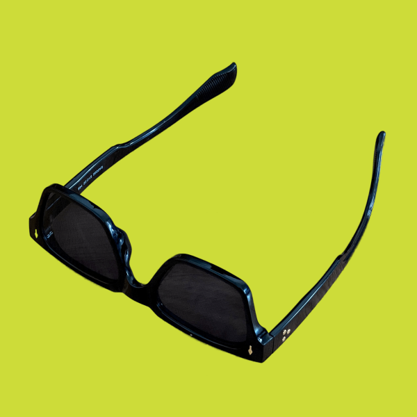 عینک آفتابی مشکی مدل Ml-6025-Blc