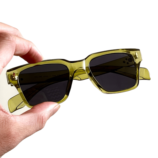 عینک آفتابی مدل Ml-6025-Grn