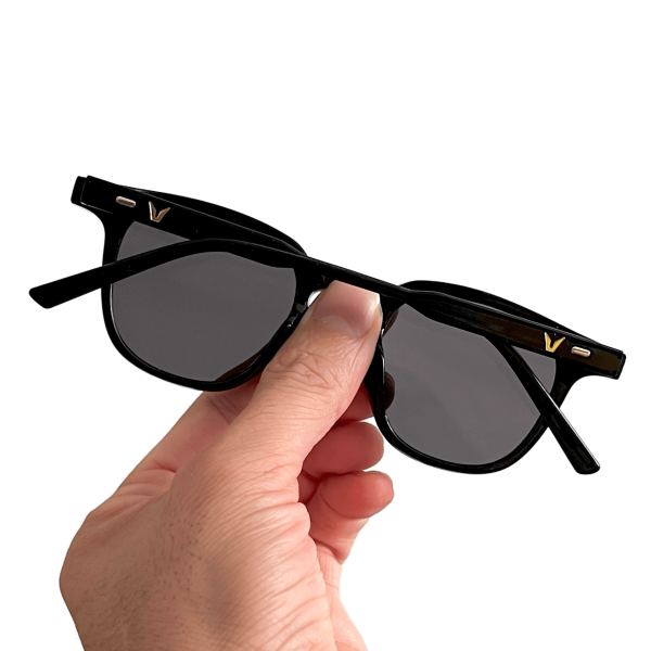 عینک آفتابی مدل Zn-3531-Blc