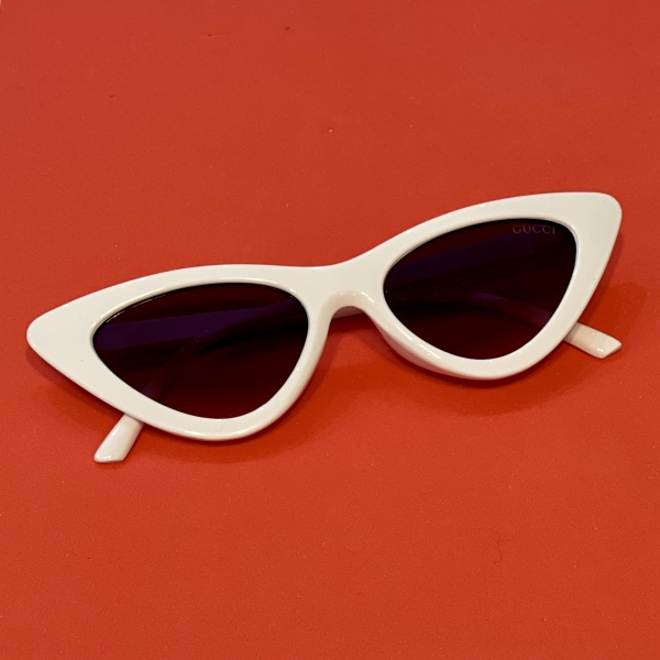 عینک آفتابی مدل Eyecat-0012-Wht