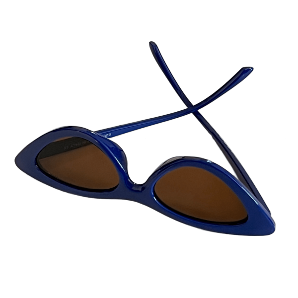 عینک آفتابی مدل Eyecat-Wht-Blu