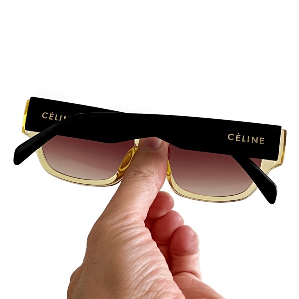 عینک آفتابی مدل 4S-197-Ylo