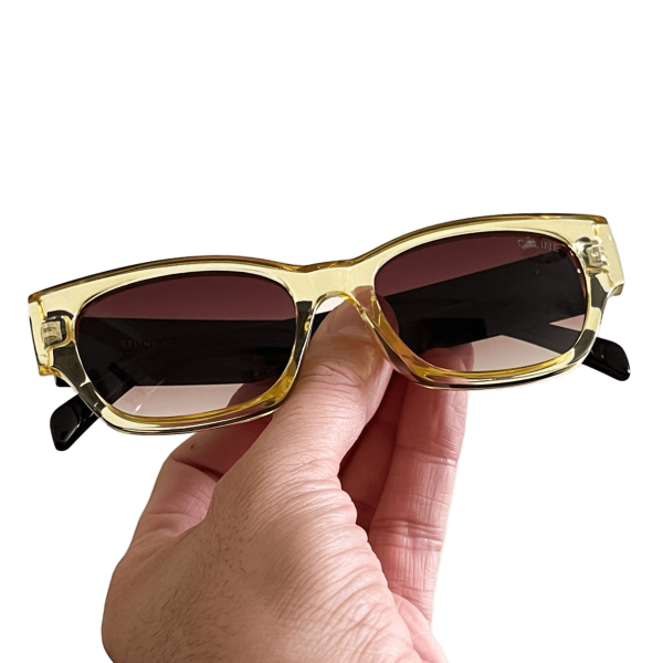 عینک آفتابی مدل 4S-197-Ylo