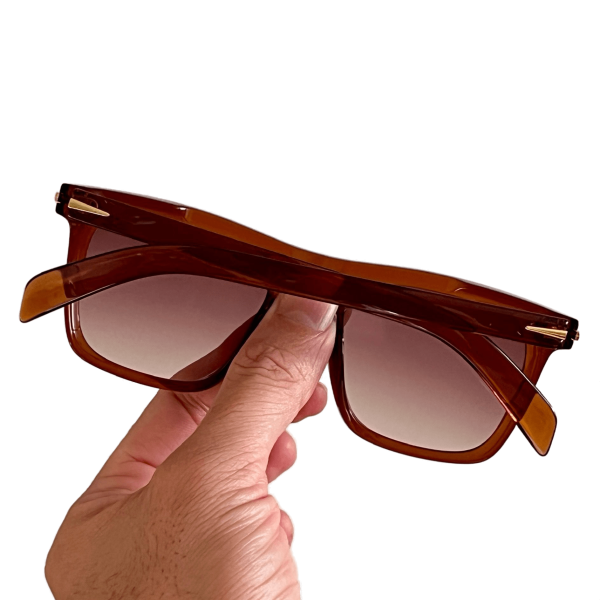 عینک آفتابی مدل 965-Brn