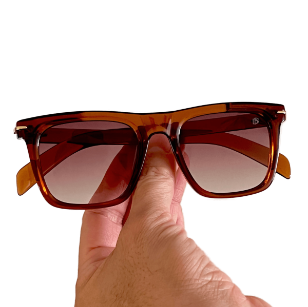 عینک آفتابی مدل 965-Brn