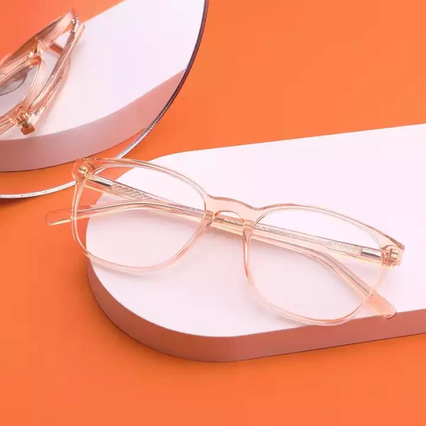 فریم طبی و عینک شب مدل Rge-001-Bge