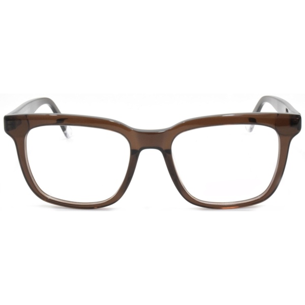 فریم طبی و عینک شب مدل Lc-008-C3-Brn