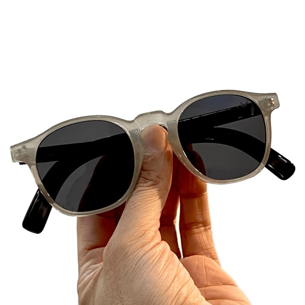 عینک آفتابی مدل Zn-3530-Gry-02