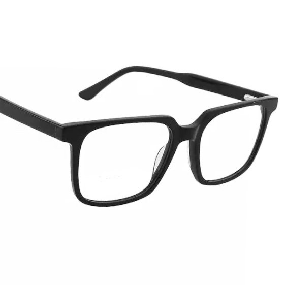 فریم طبی و عینک شب مدل Lc-023-Blc