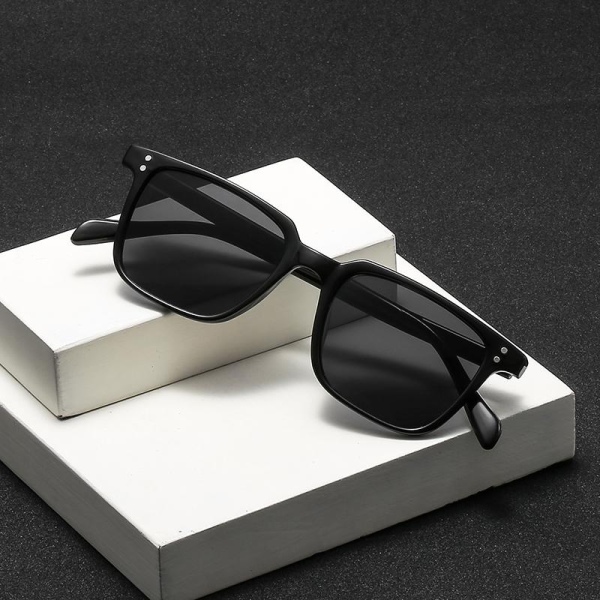 عینک آفتابی مشکی مدل Z-3246-Blc