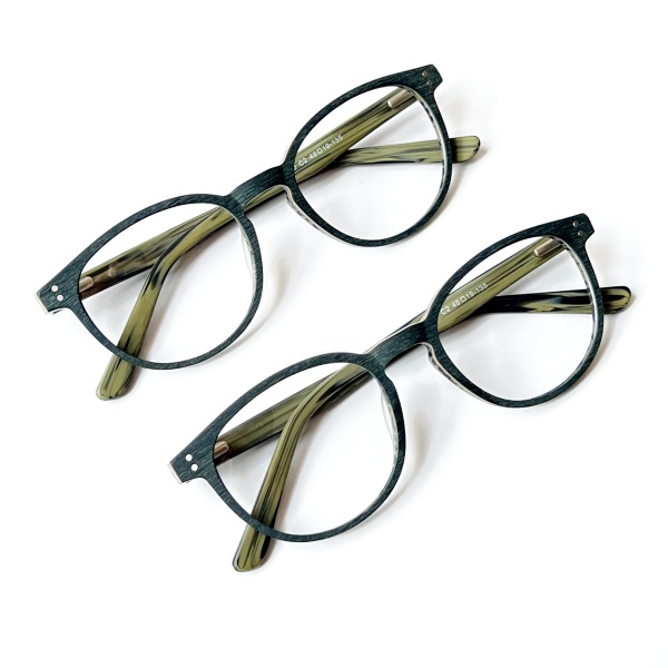 فریم طبی و عینک شب مدل M-5570-C2-Grn