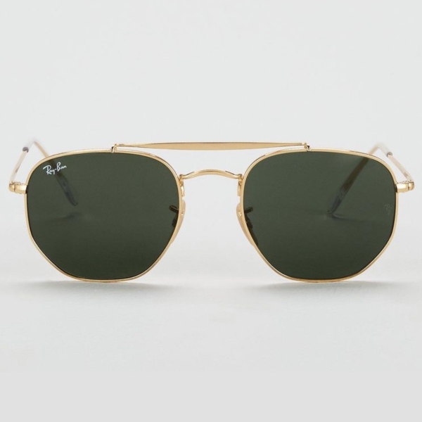 عینک آفتابی ری بن پلاریزه مدل Rb-P-3648-Gblc