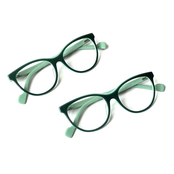 فریم طبی و عینک شب مدل Lg-014-Grn