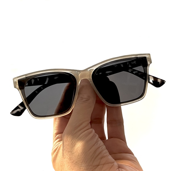 عینک آفتابی مدل Zn-3547-Gry