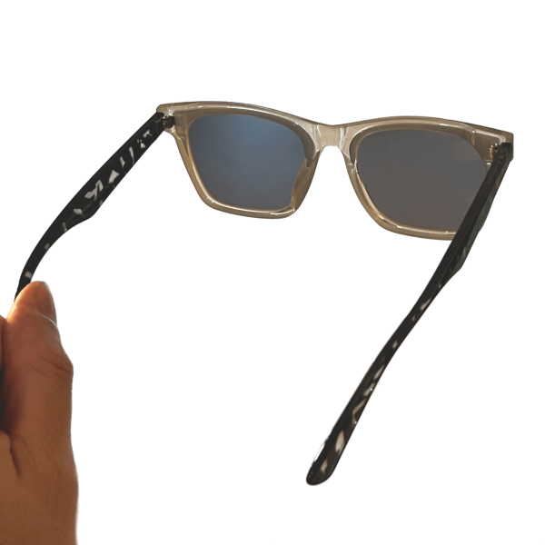 عینک آفتابی مدل Zn-3547-Gry
