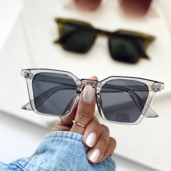 عینک آفتابی مدل Trap-2118-Gry