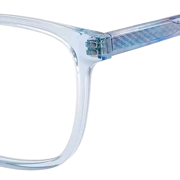 فریم طبی و عینک مدل Rge-020-C1-Blu