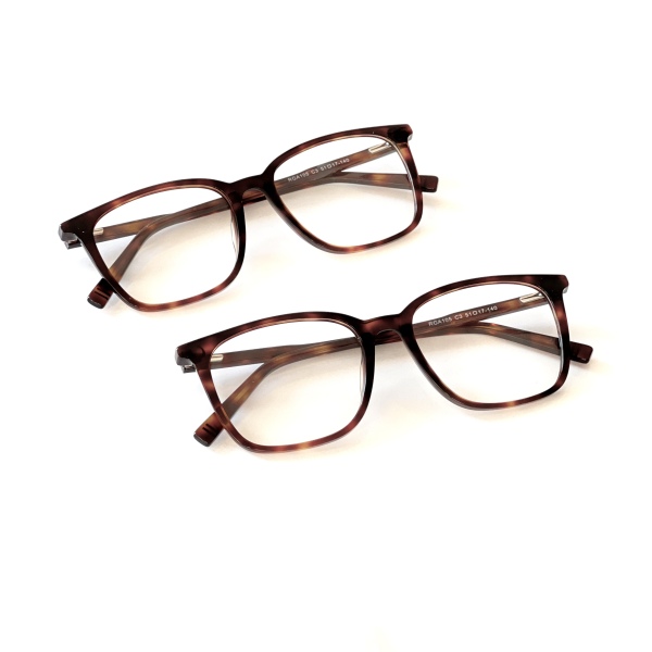 فریم طبی و عینک شب مدل Rga-105-C3