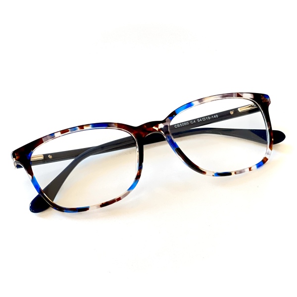 فریم طبی و عینک شب مدل Cb-5060-C4