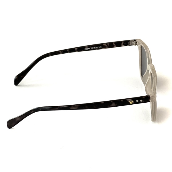 عینک آفتابی مشکی مدل Z-3246-Gry