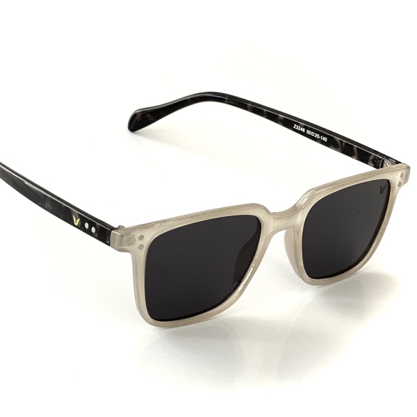 عینک آفتابی مشکی مدل Z-3246-Gry