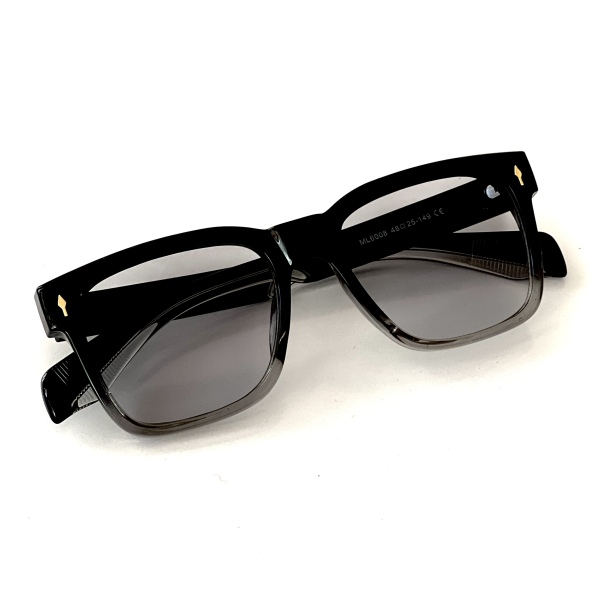 عینک مدل Ml-6008-Gry