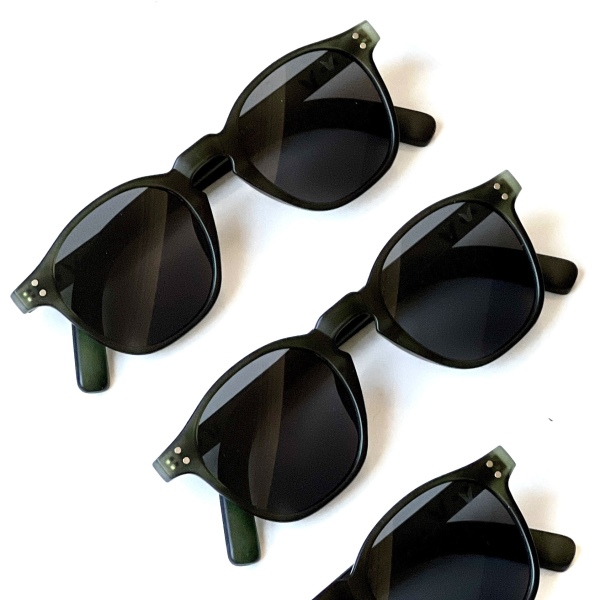 عینک آفتابی مدل Zn-3530-Grn