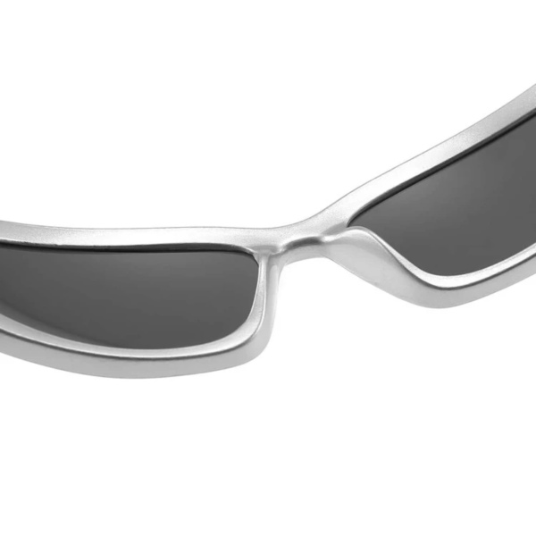 عینک آفتابی مدل Y2k-Wht