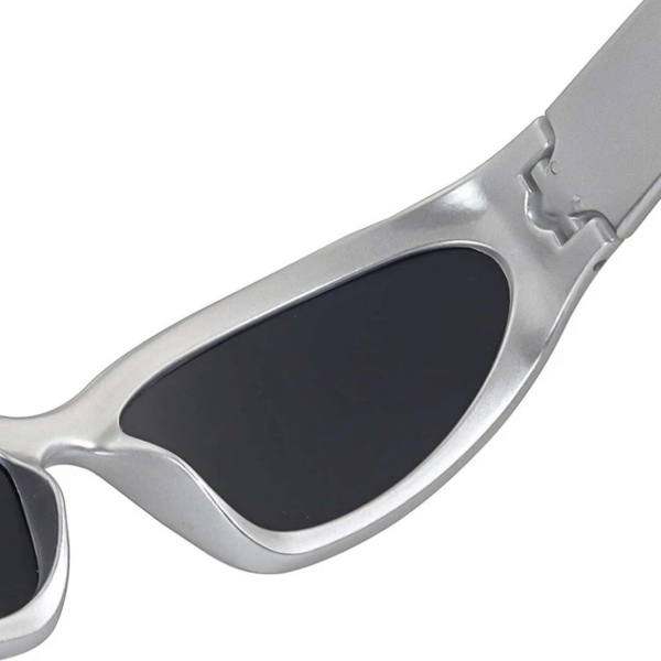عینک آفتابی مدل Y2k-Wht