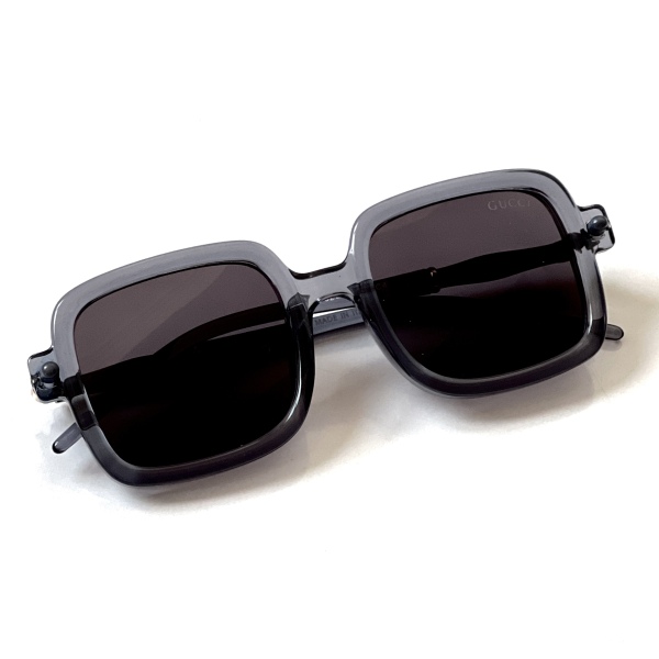 عینک آفتابی با عدسی پلاریزه مدل Tr-91368-Gry