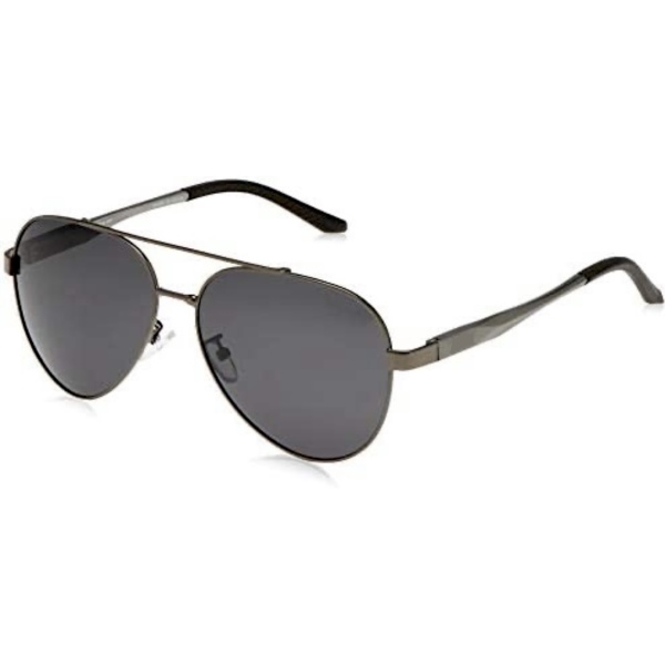 عینک آفتابی با عدسی پلاریزه مدل 201977-Blc