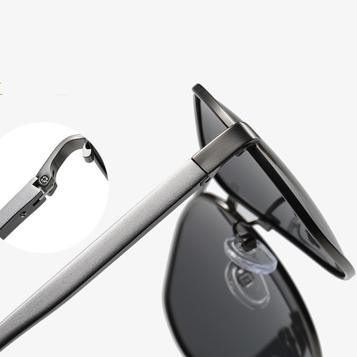 عینک آفتابی با عدسی پلاریزه مدل 201981-Blc