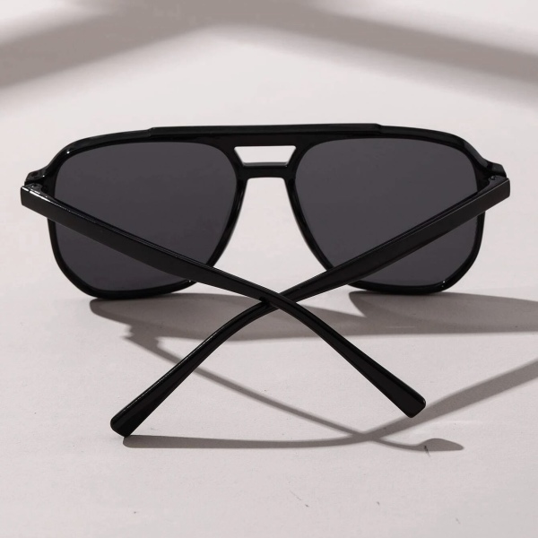 عینک آفتابی پلاریزه مدل Tr-7045-Blc