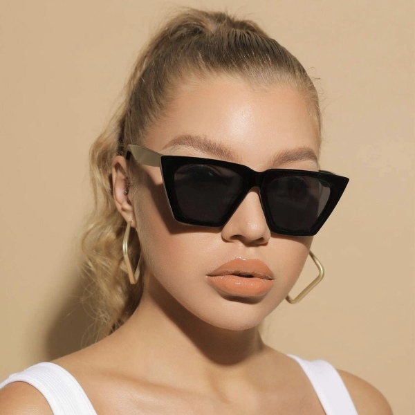 عینک آفتابی مدل 8432-Blc